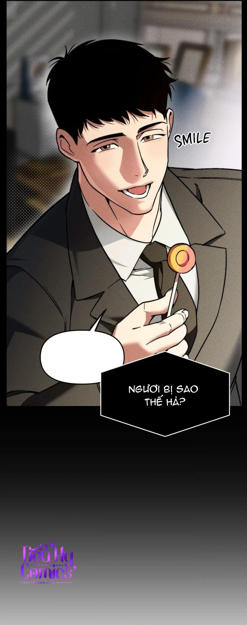 Dâng Hiến Thân Xác - Chap 19