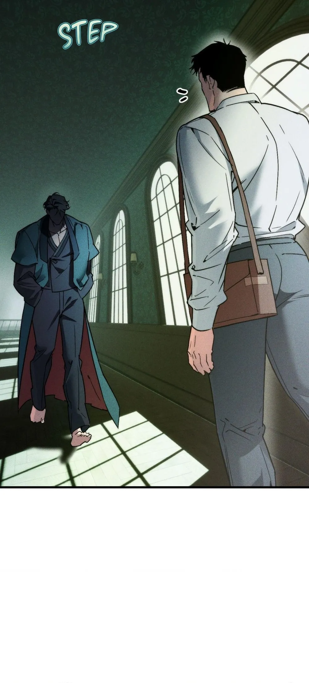 Dâng Hiến Thân Xác - Chap 19