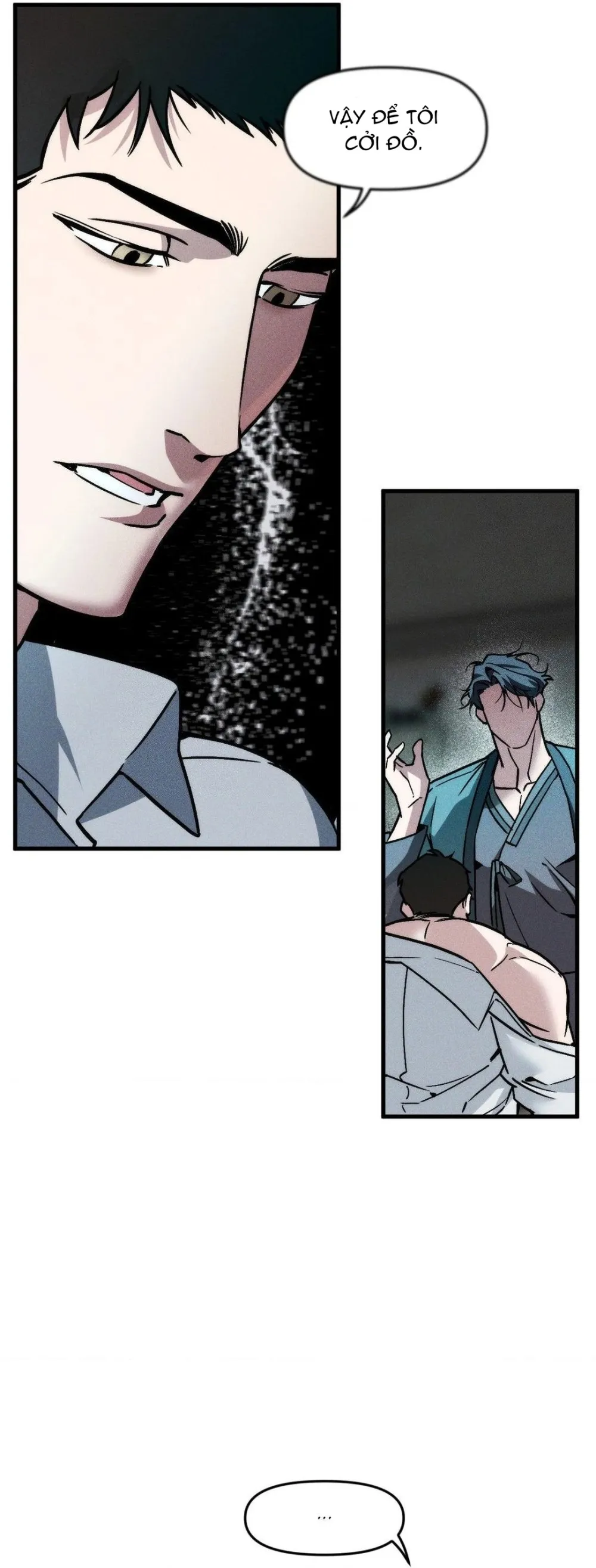 Dâng Hiến Thân Xác - Chap 19