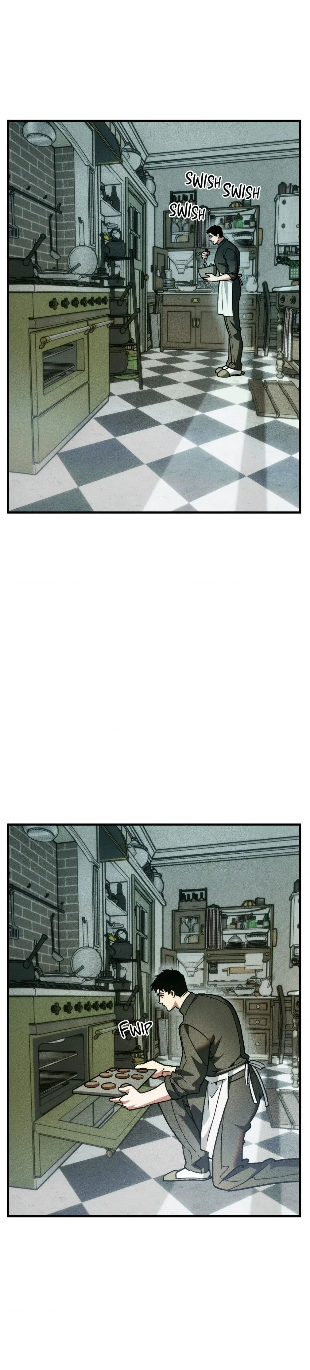 Dâng Hiến Thân Xác - Chap 20