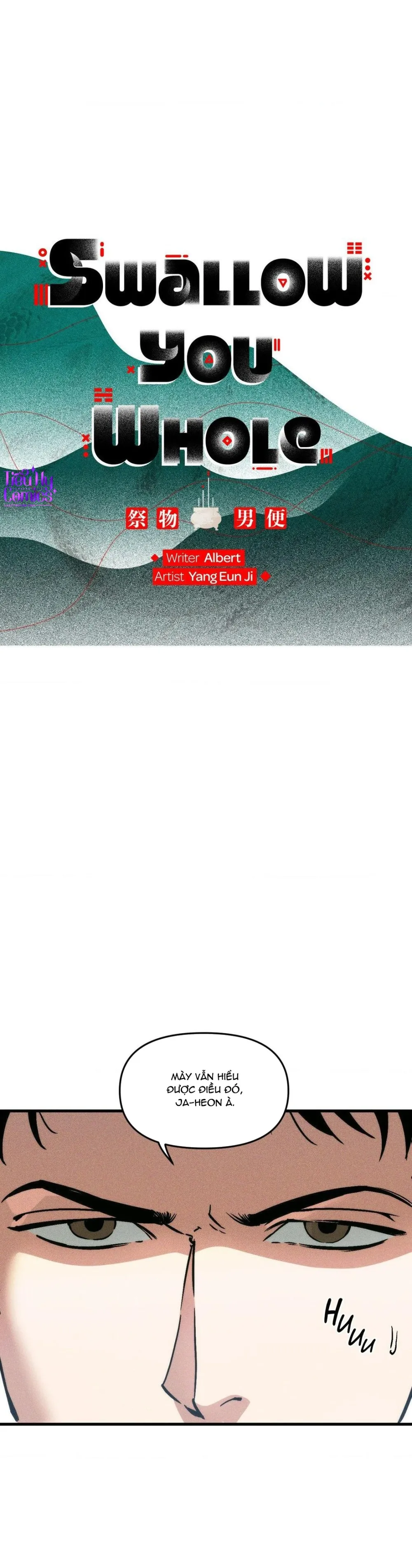 Dâng Hiến Thân Xác - Chap 20