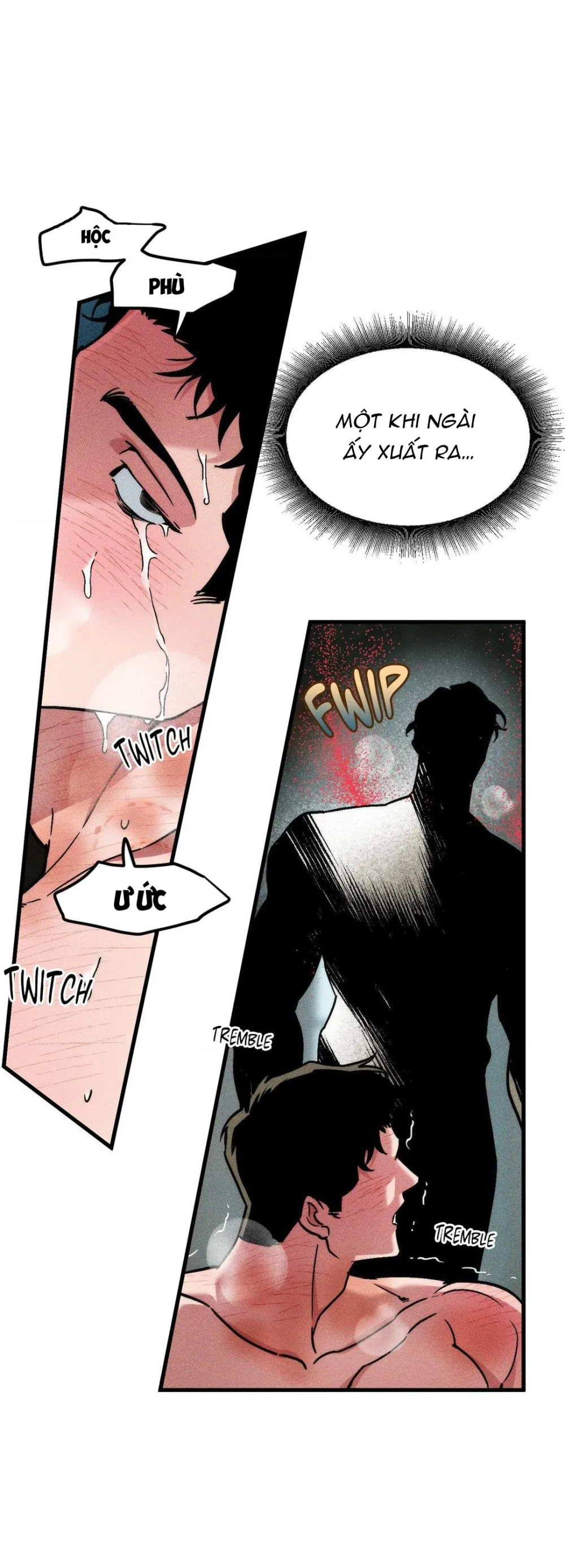 Dâng Hiến Thân Xác - Chap 23