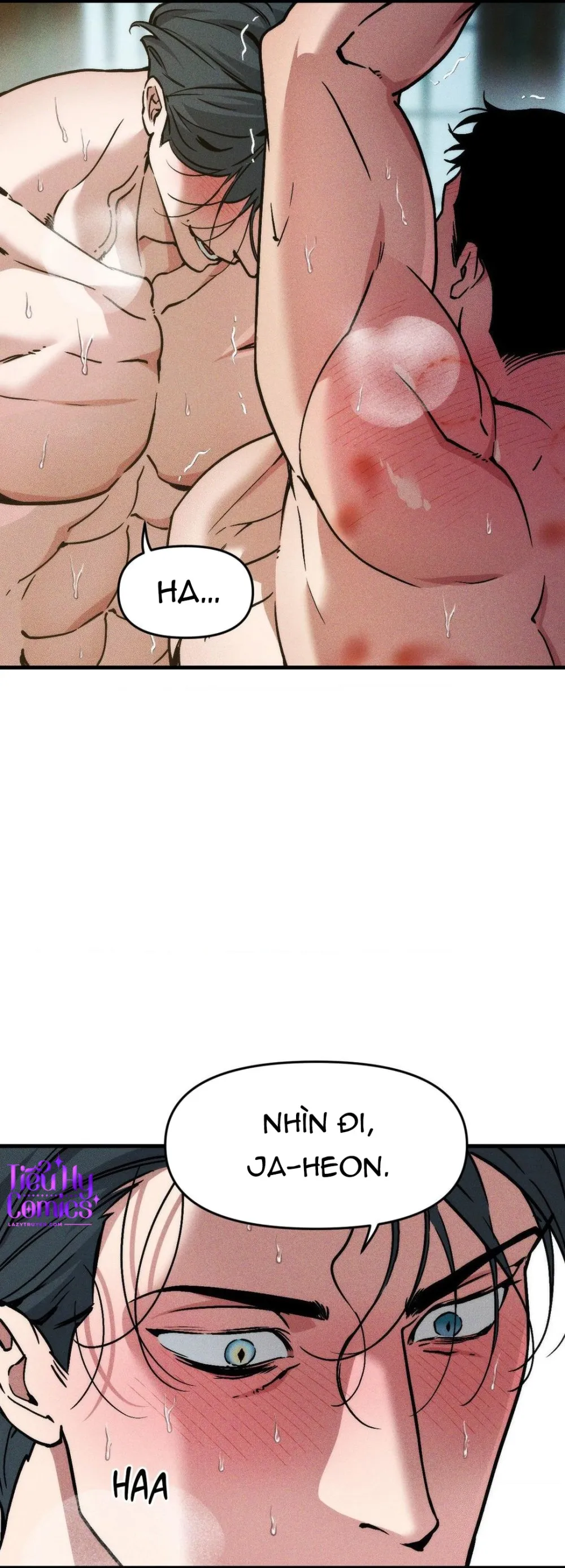 Dâng Hiến Thân Xác - Chap 23