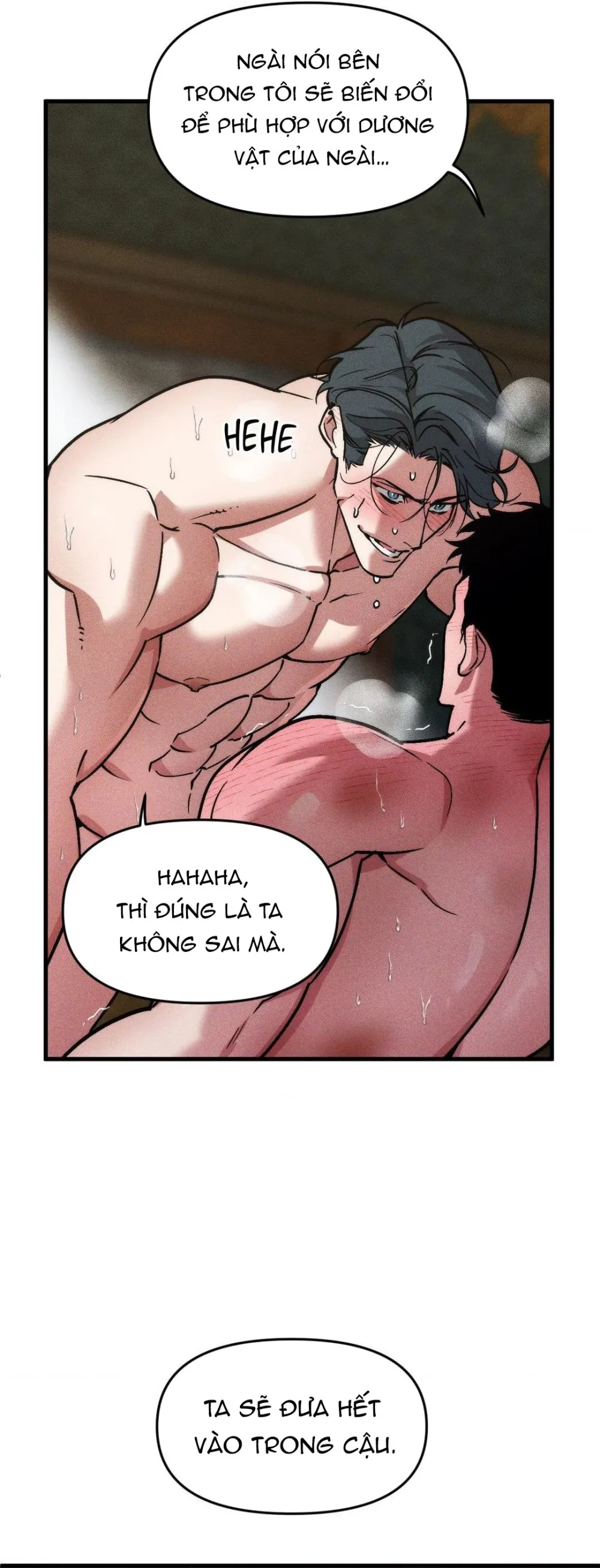 Dâng Hiến Thân Xác - Chap 23