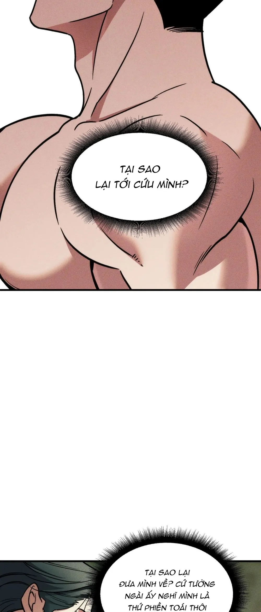 Dâng Hiến Thân Xác - Chap 25