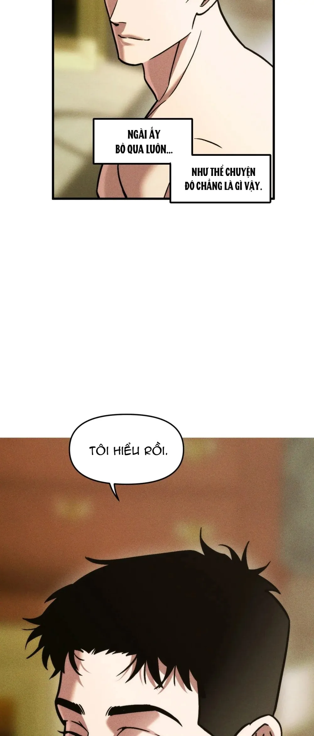 Dâng Hiến Thân Xác - Chap 25