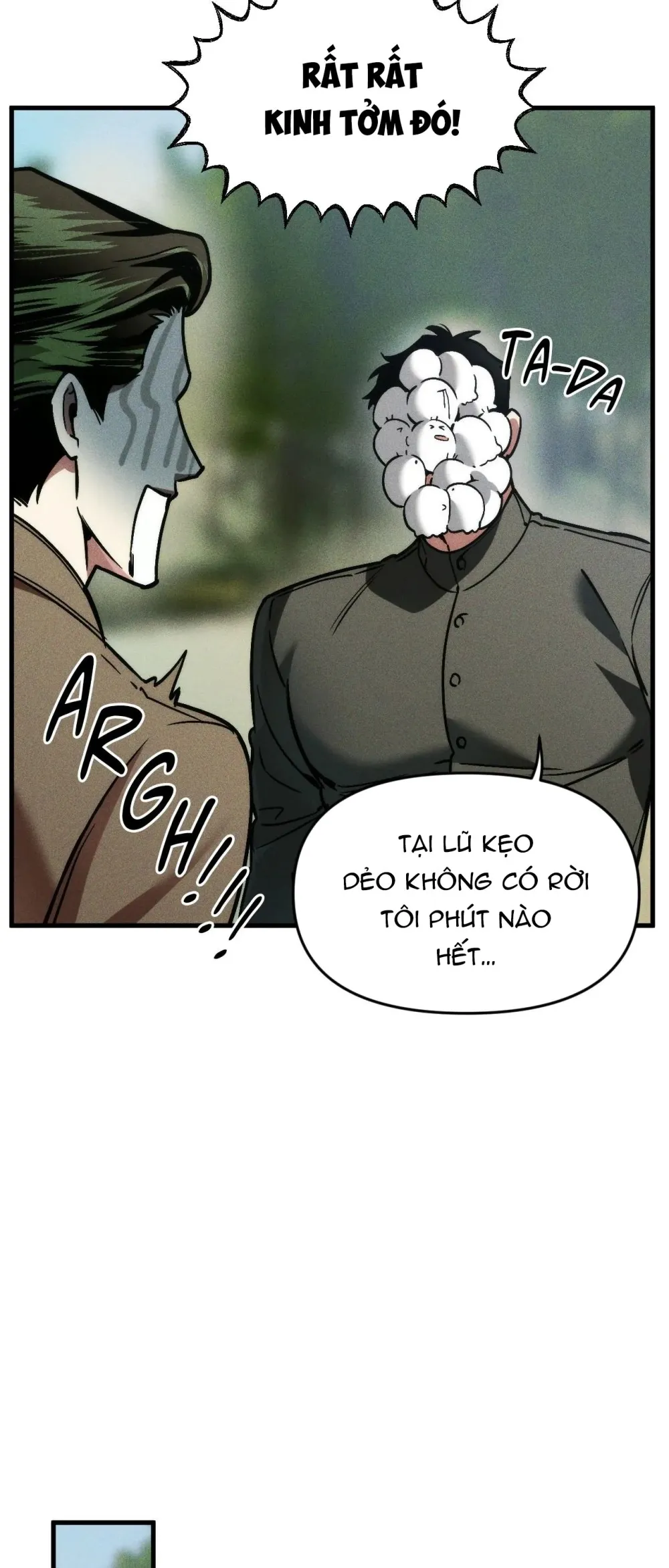 Dâng Hiến Thân Xác - Chap 25