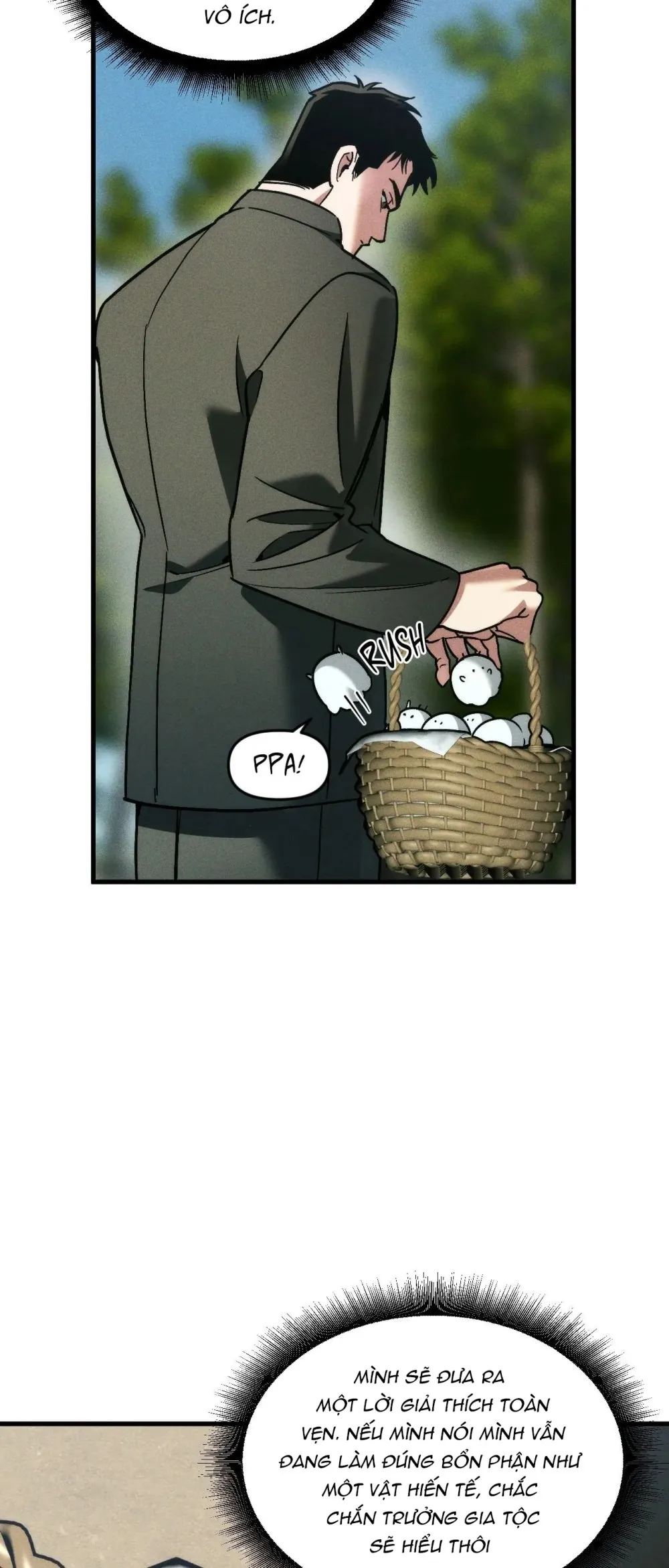 Dâng Hiến Thân Xác - Chap 25