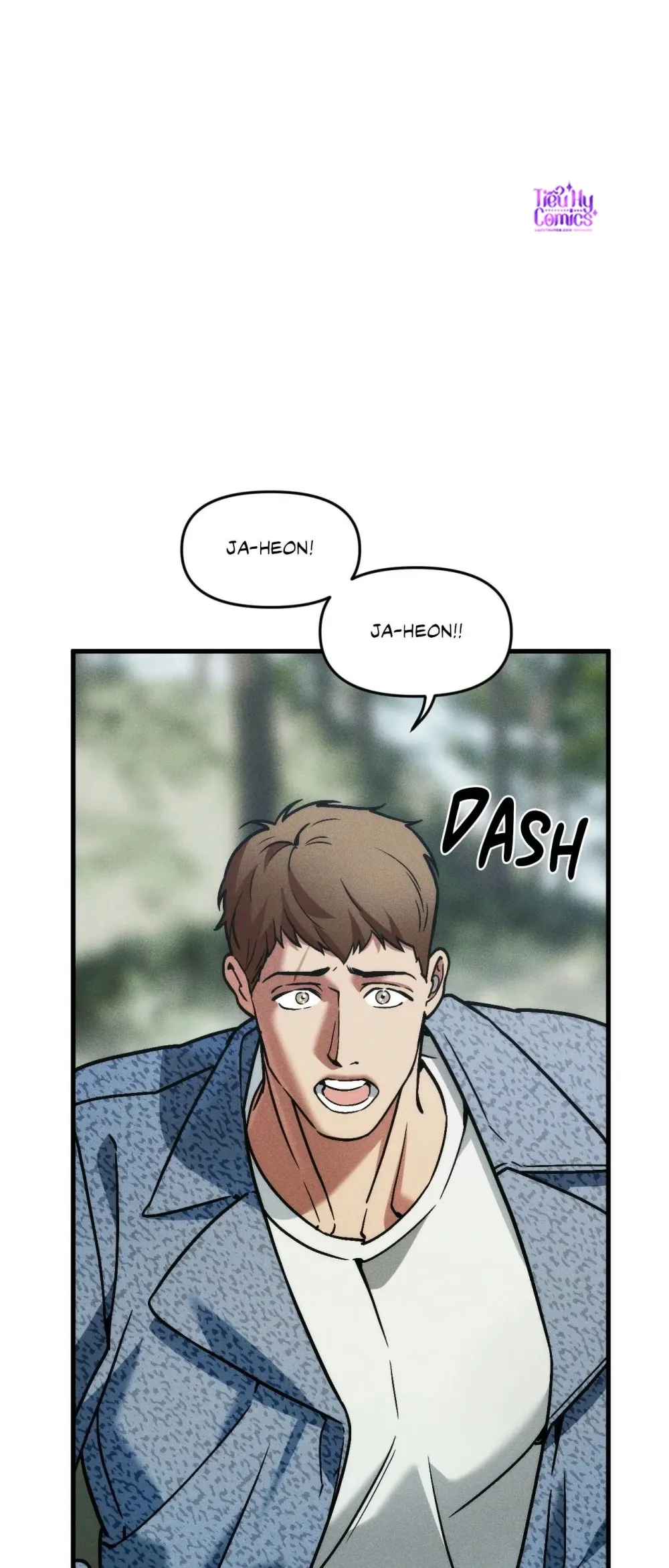 Dâng Hiến Thân Xác - Chap 25