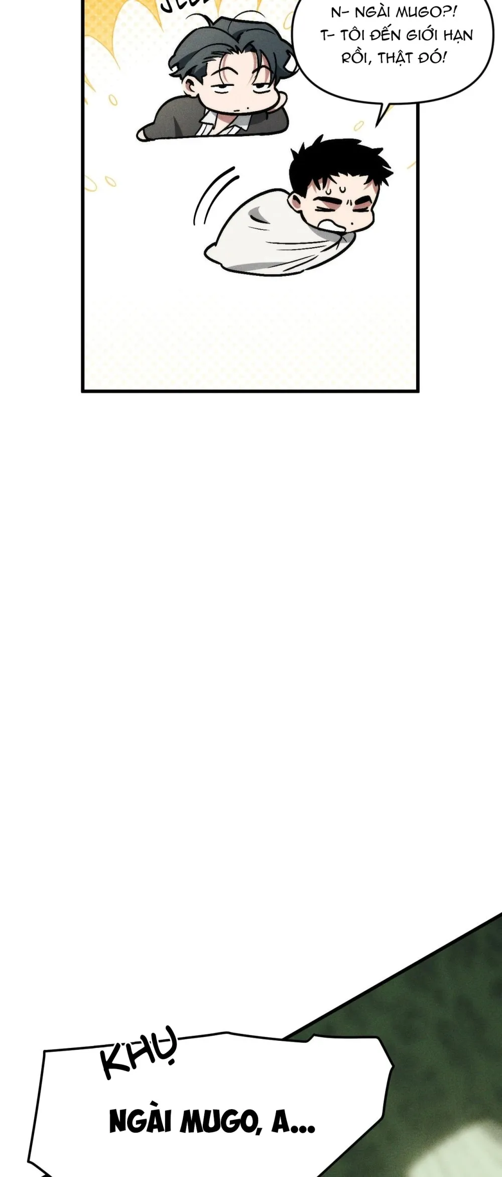 Dâng Hiến Thân Xác - Chap 25