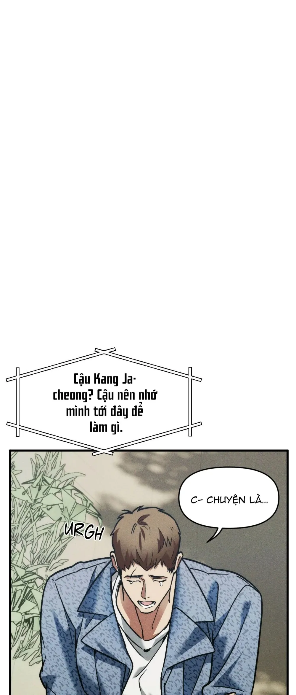 Dâng Hiến Thân Xác - Chap 25