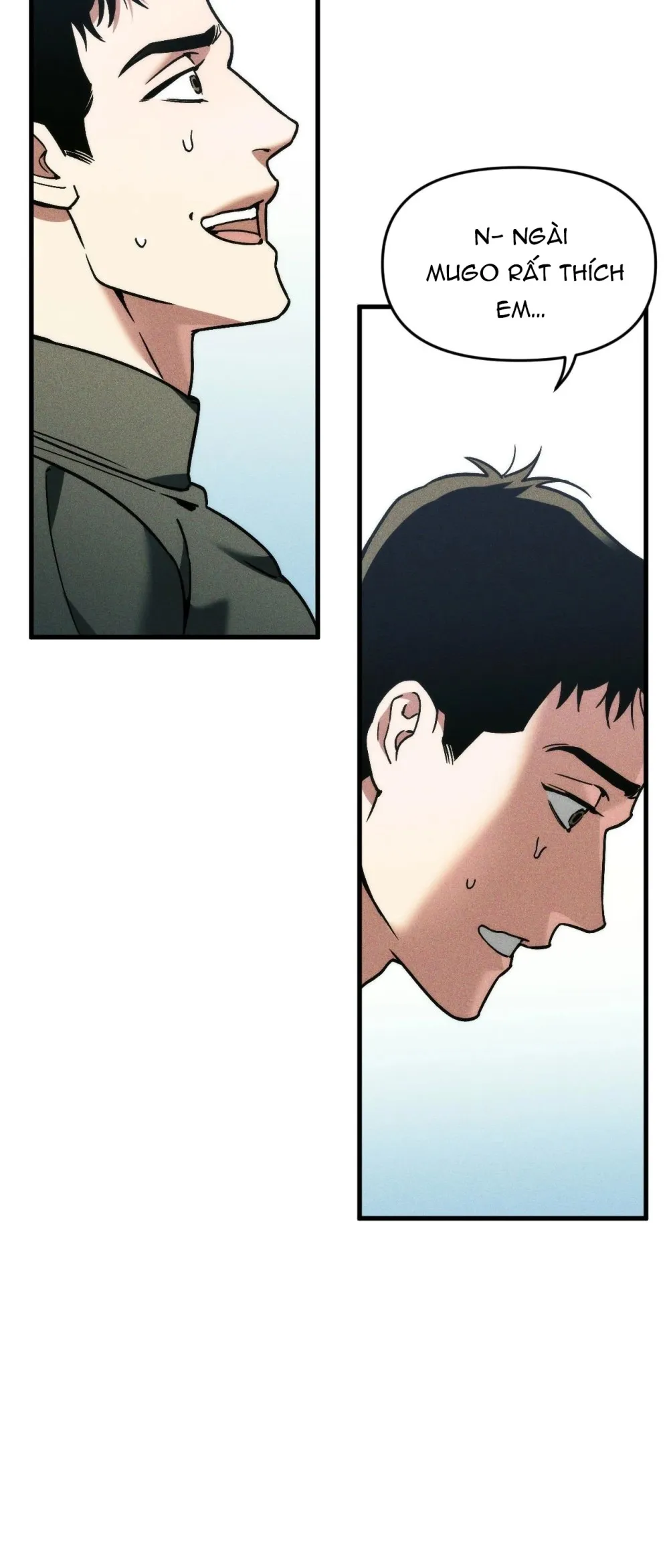 Dâng Hiến Thân Xác - Chap 25