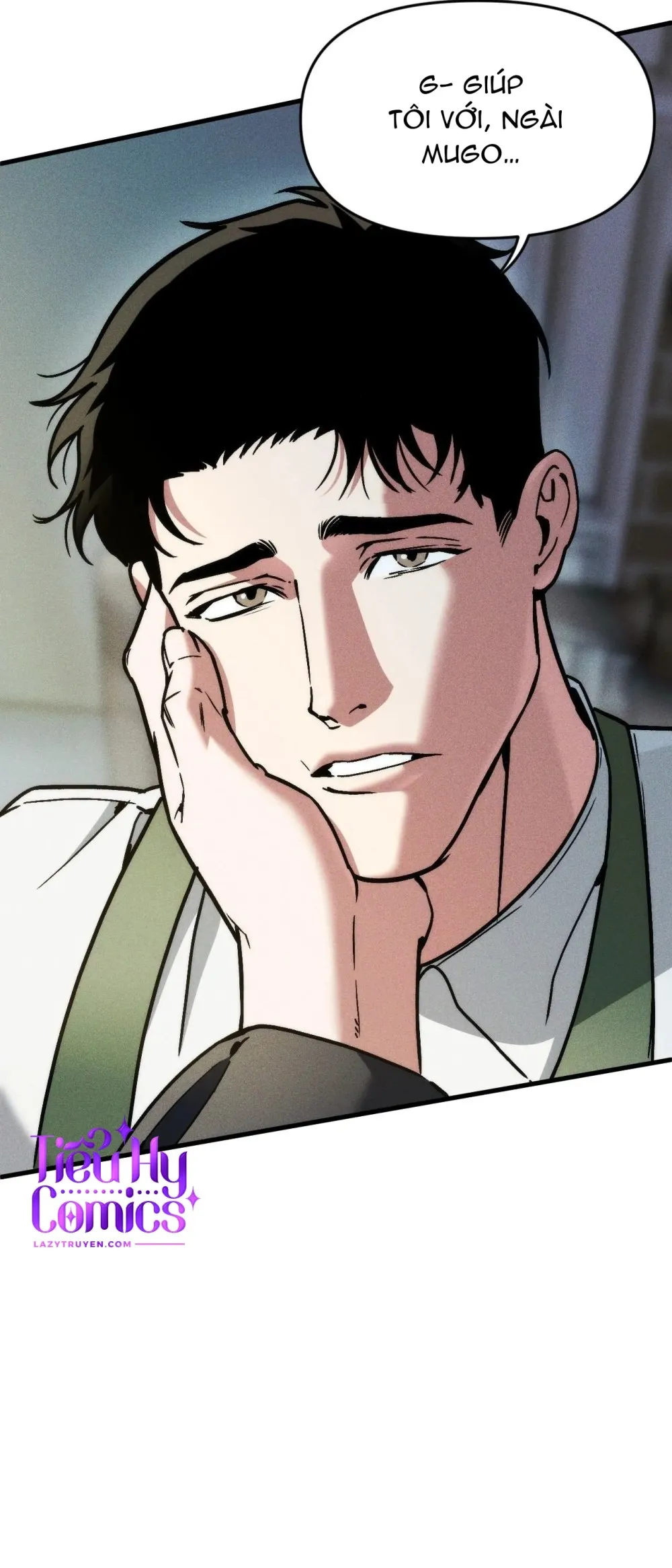 Dâng Hiến Thân Xác - Chap 26