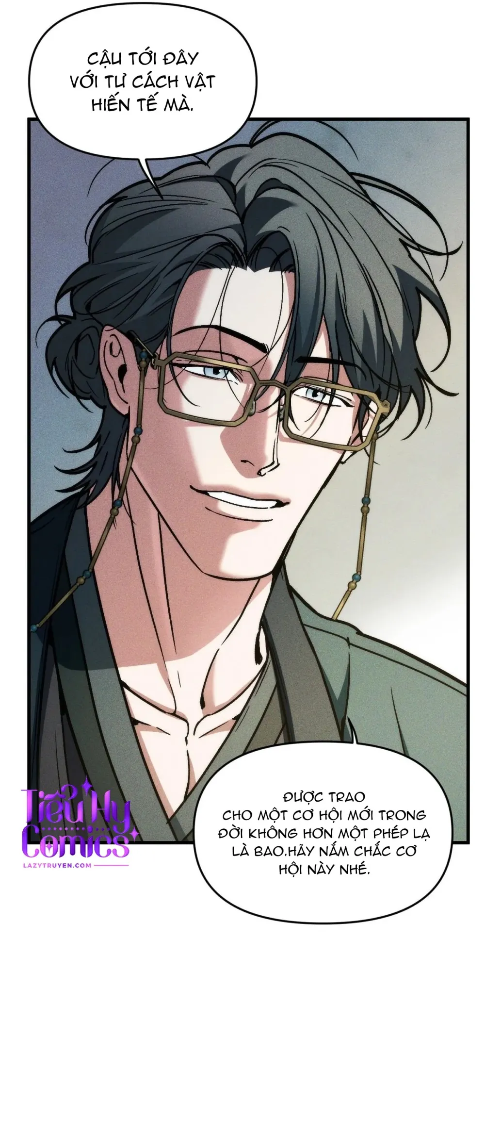 Dâng Hiến Thân Xác - Chap 26