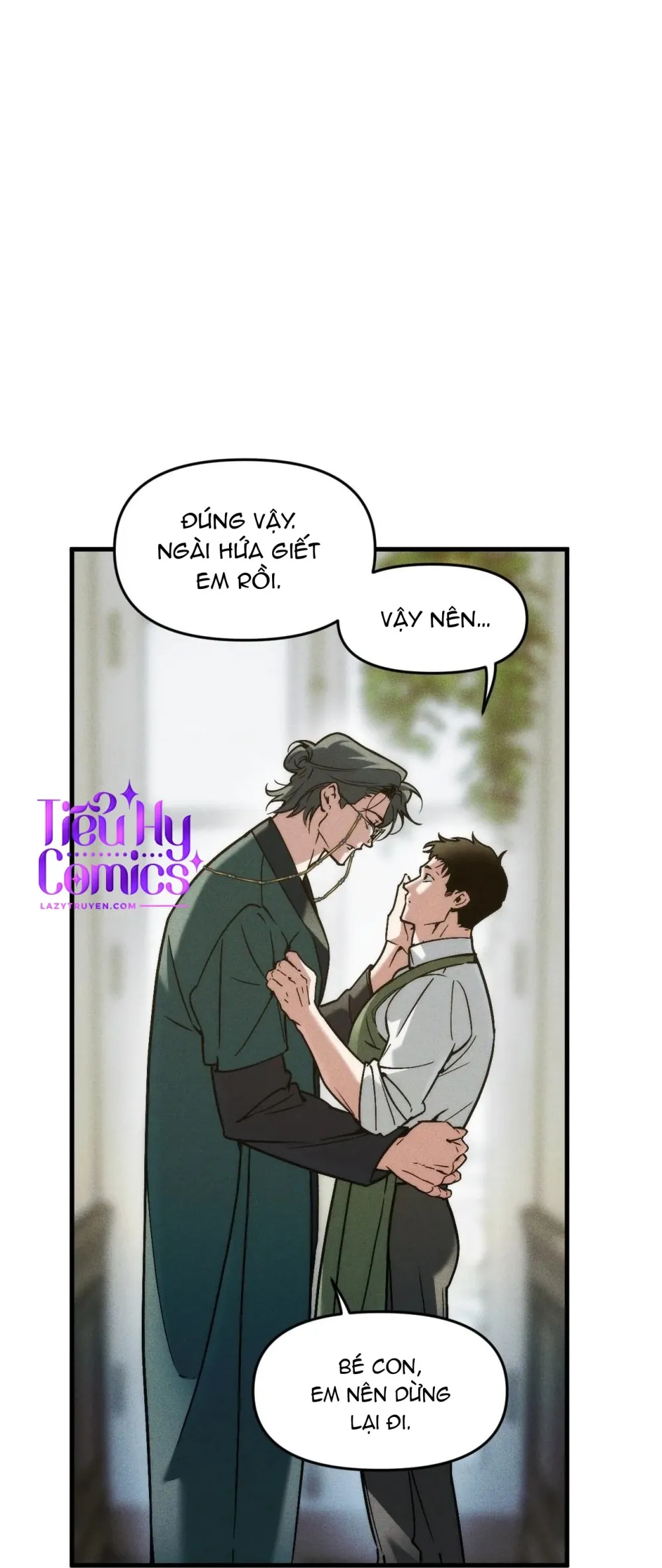 Dâng Hiến Thân Xác - Chap 26