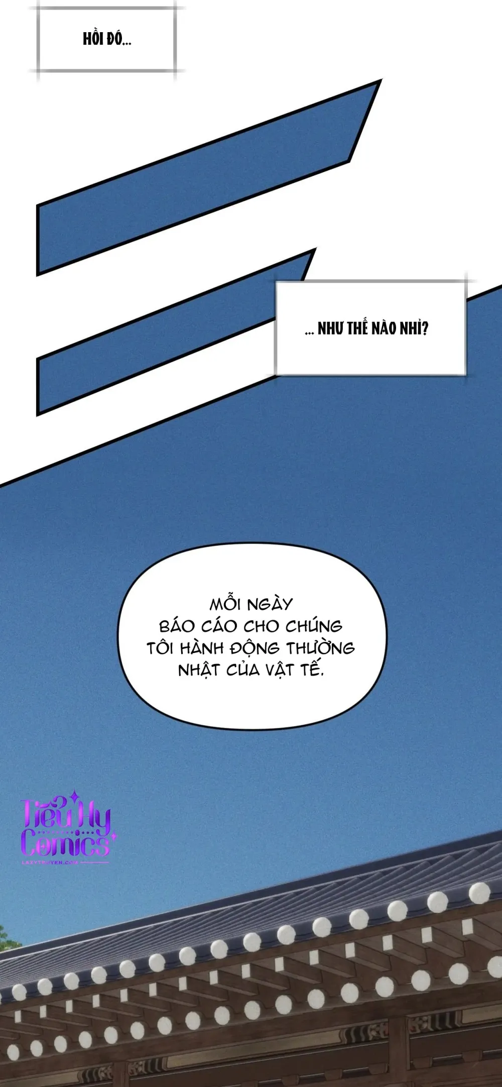 Dâng Hiến Thân Xác - Chap 26