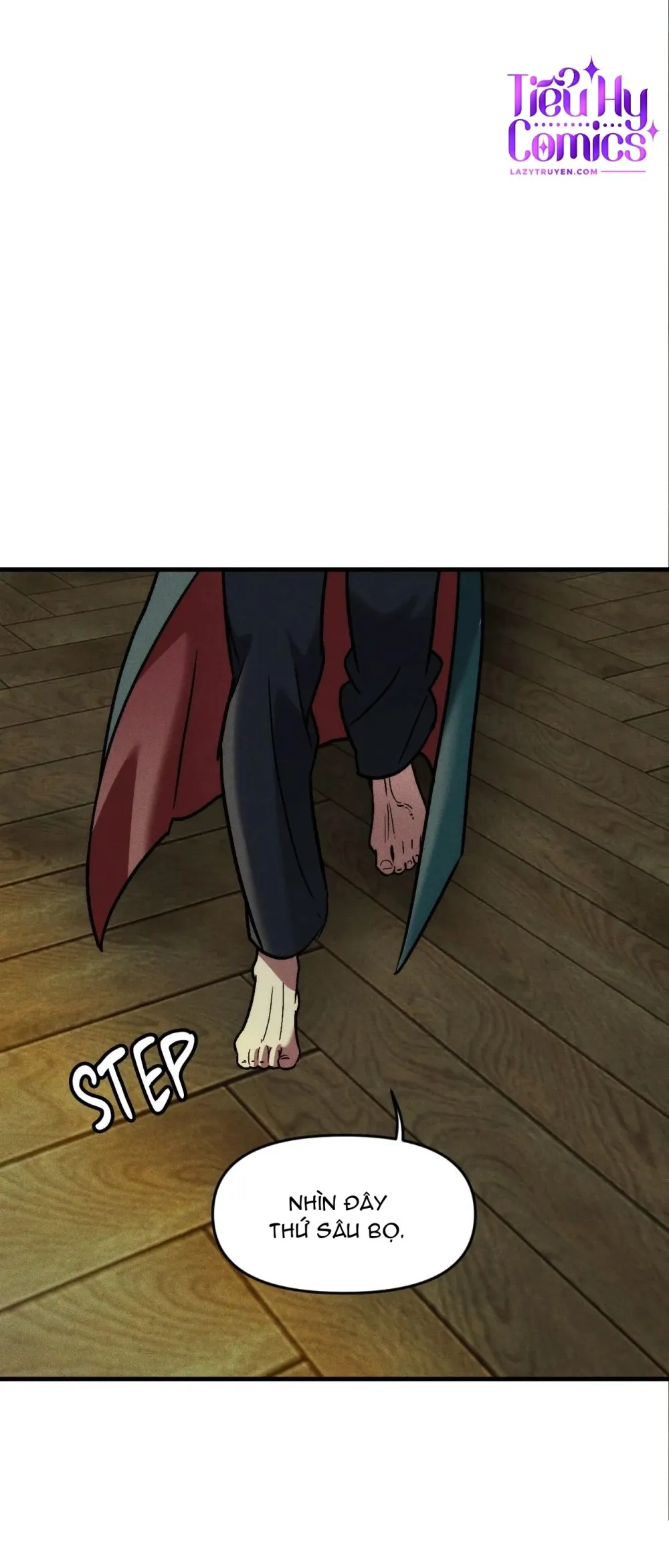 Dâng Hiến Thân Xác - Chap 27