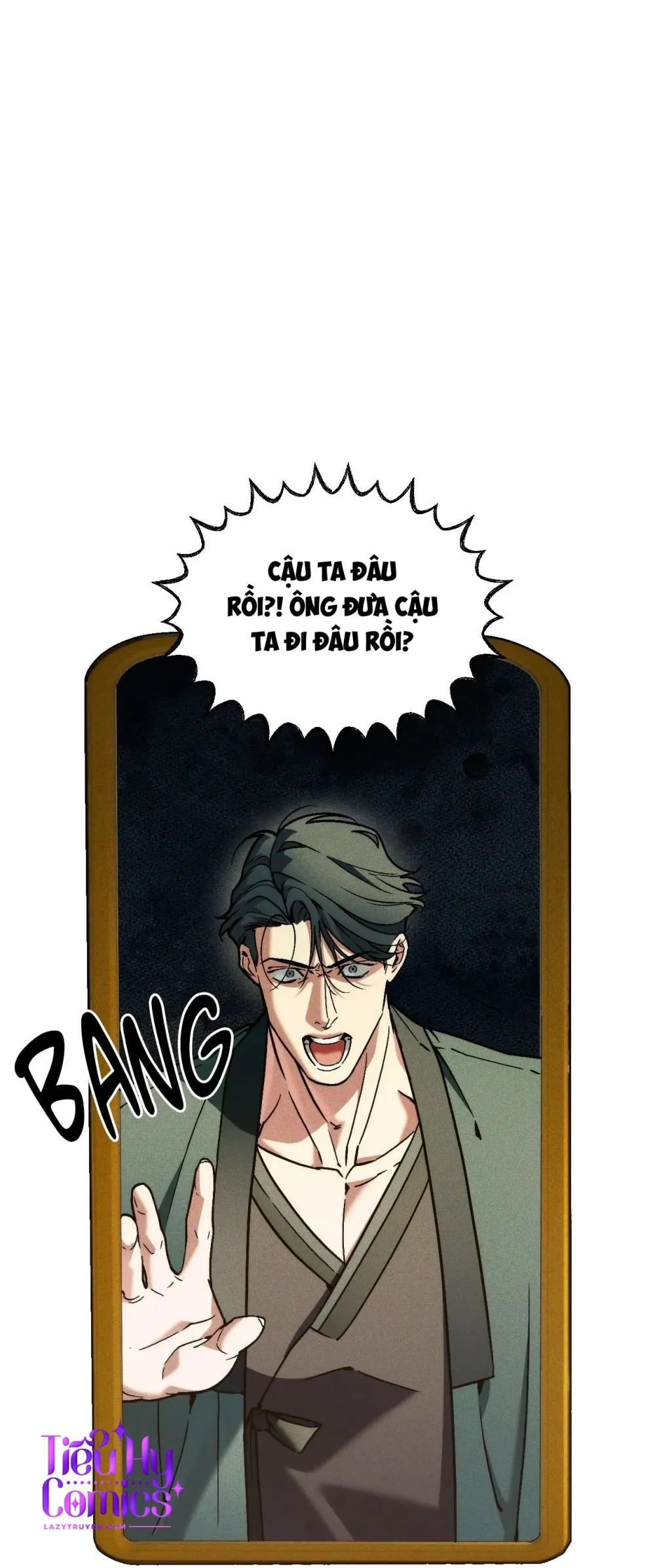Dâng Hiến Thân Xác - Chap 27