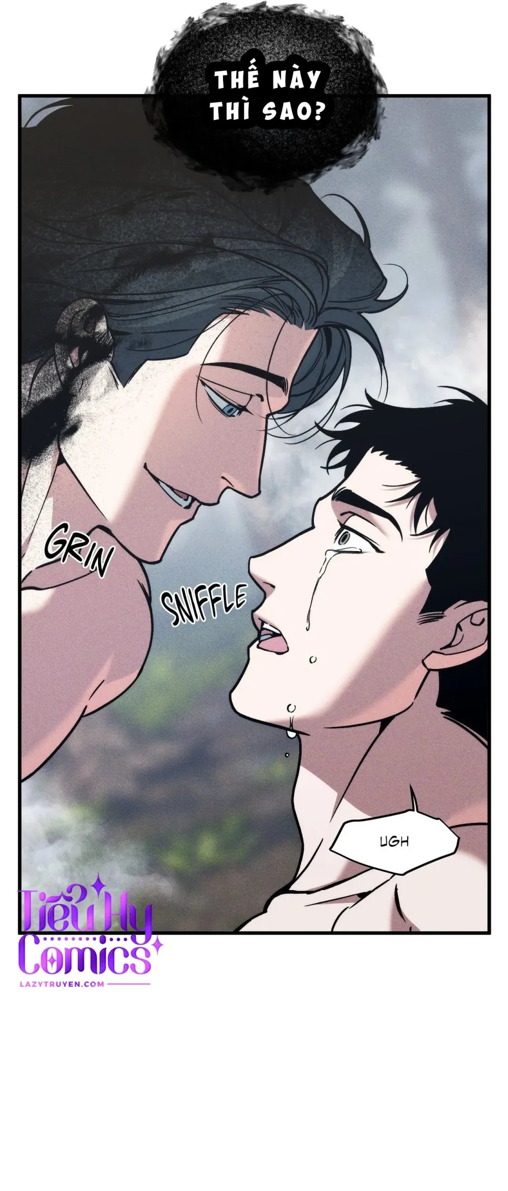 Dâng Hiến Thân Xác - Chap 27