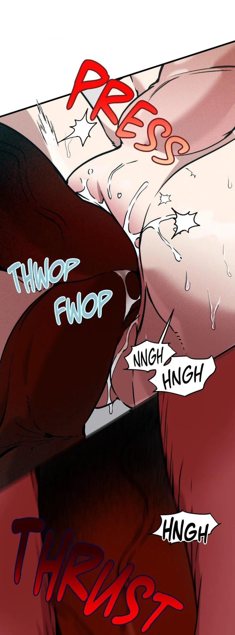 Dâng Hiến Thân Xác - Chap 28