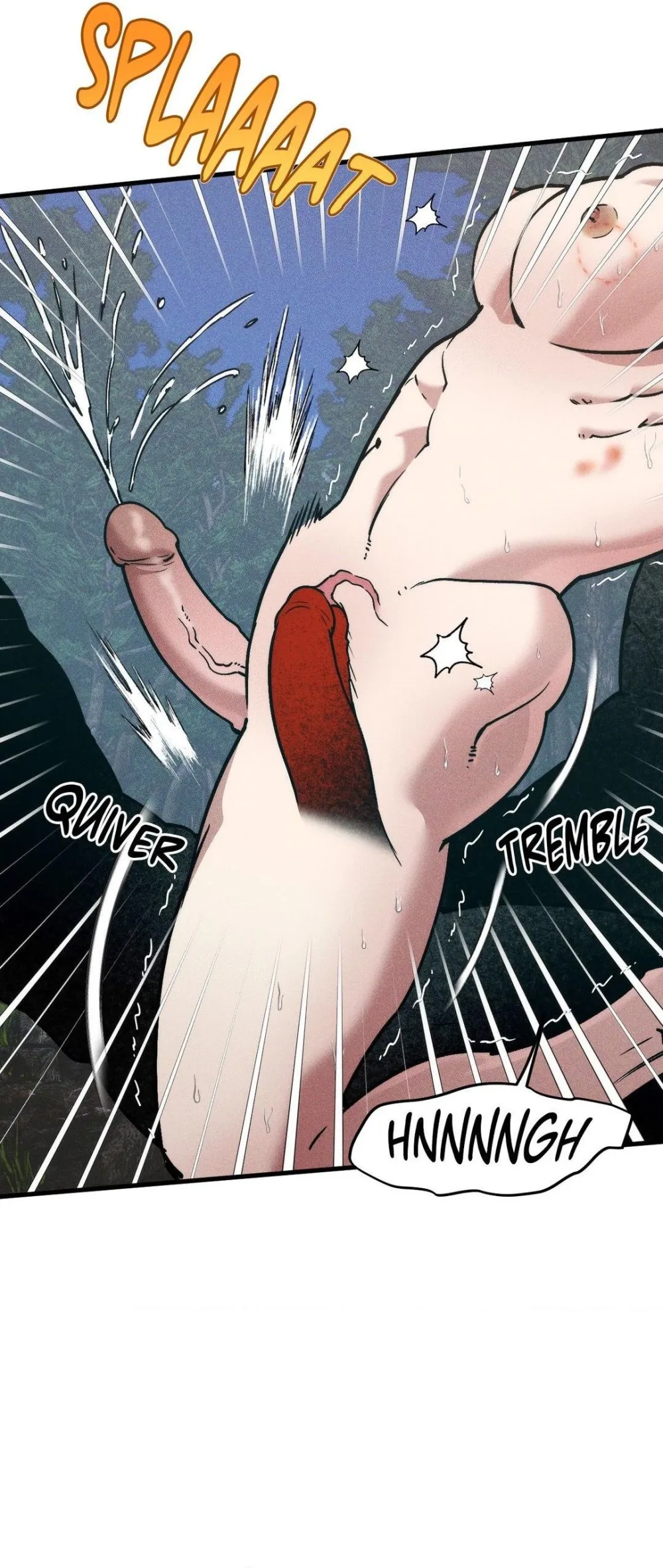 Dâng Hiến Thân Xác - Chap 28