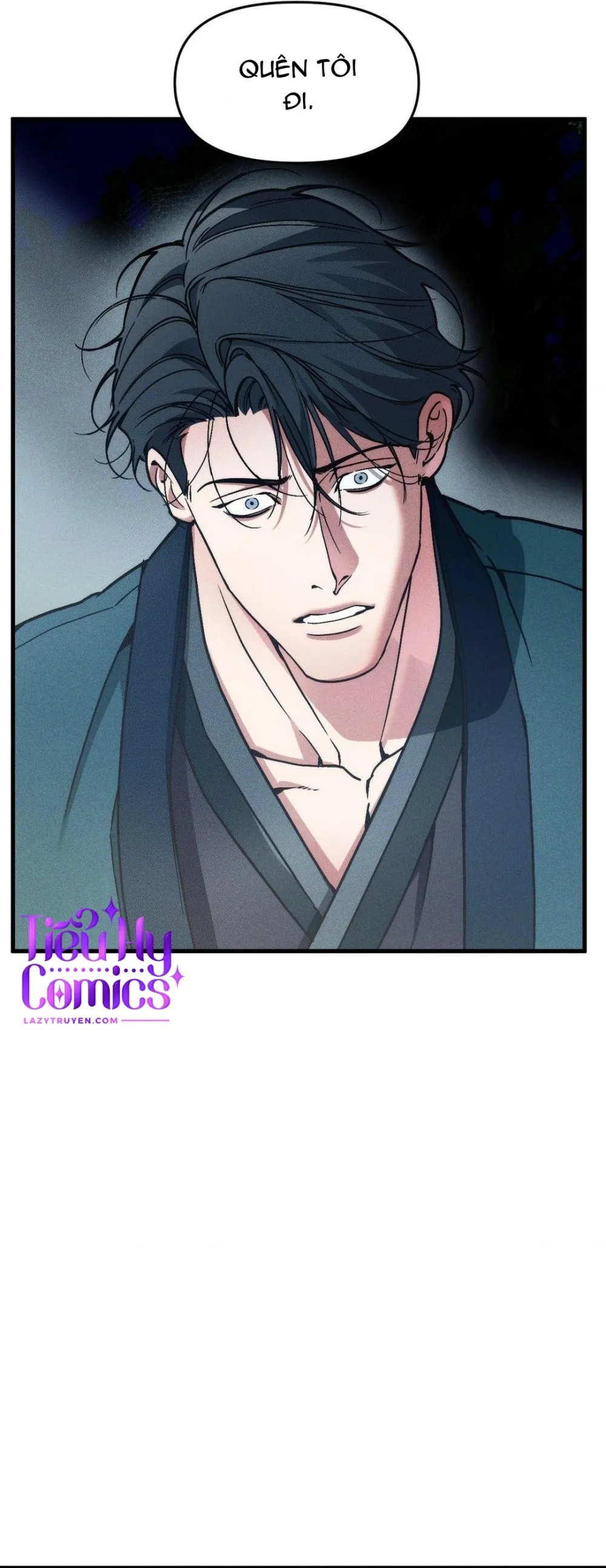 Dâng Hiến Thân Xác - Chap 28