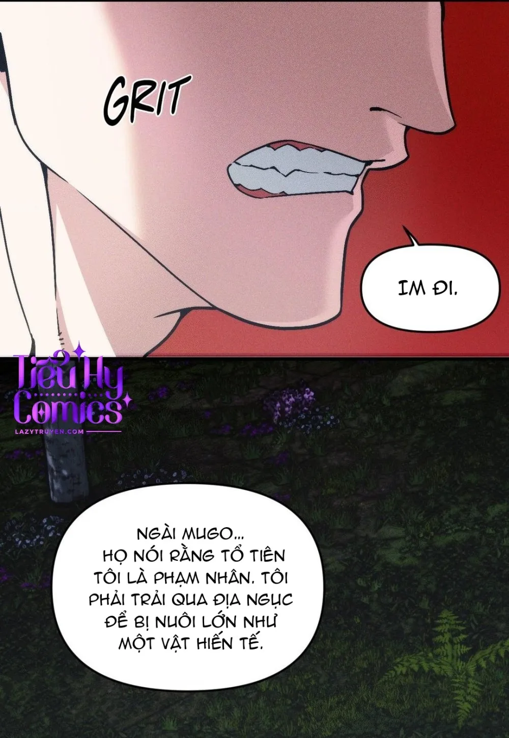 Dâng Hiến Thân Xác - Chap 28