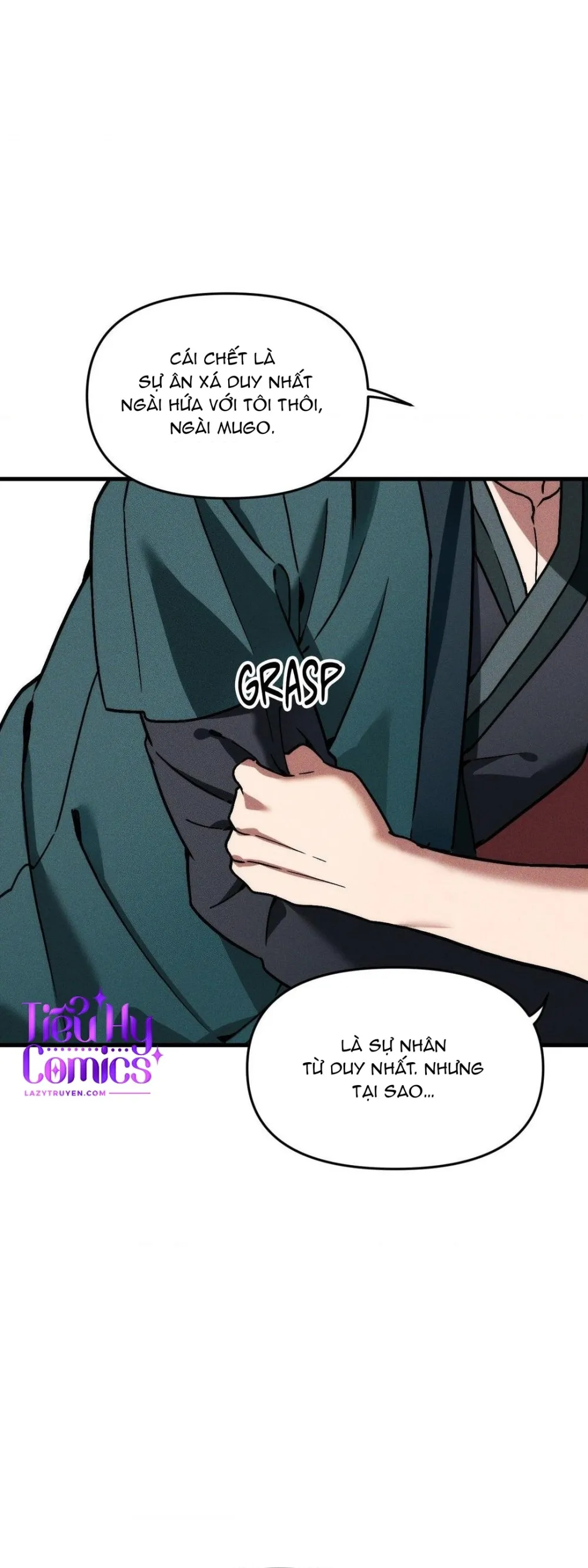 Dâng Hiến Thân Xác - Chap 28