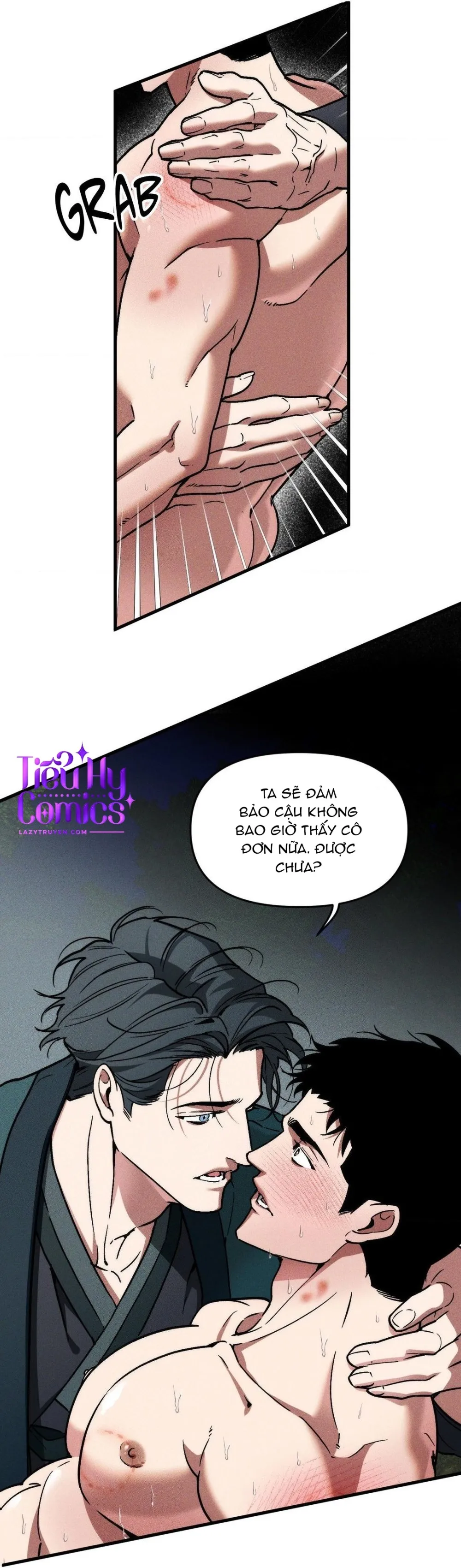 Dâng Hiến Thân Xác - Chap 28
