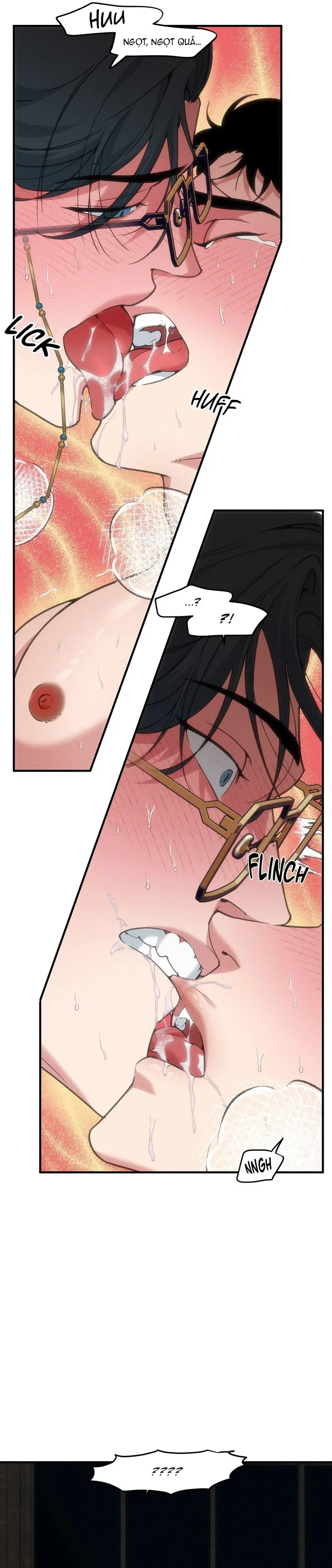 Dâng Hiến Thân Xác - Chap 38