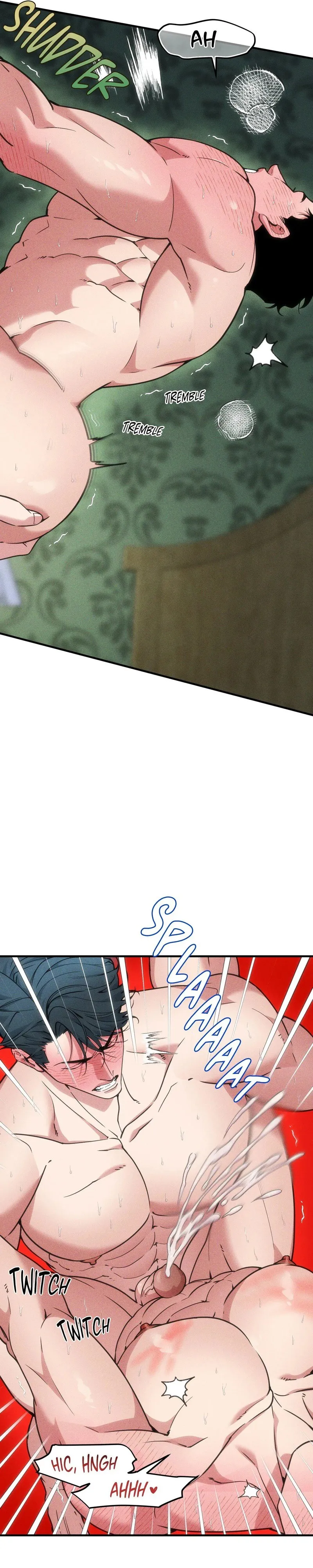 Dâng Hiến Thân Xác - Chap 38