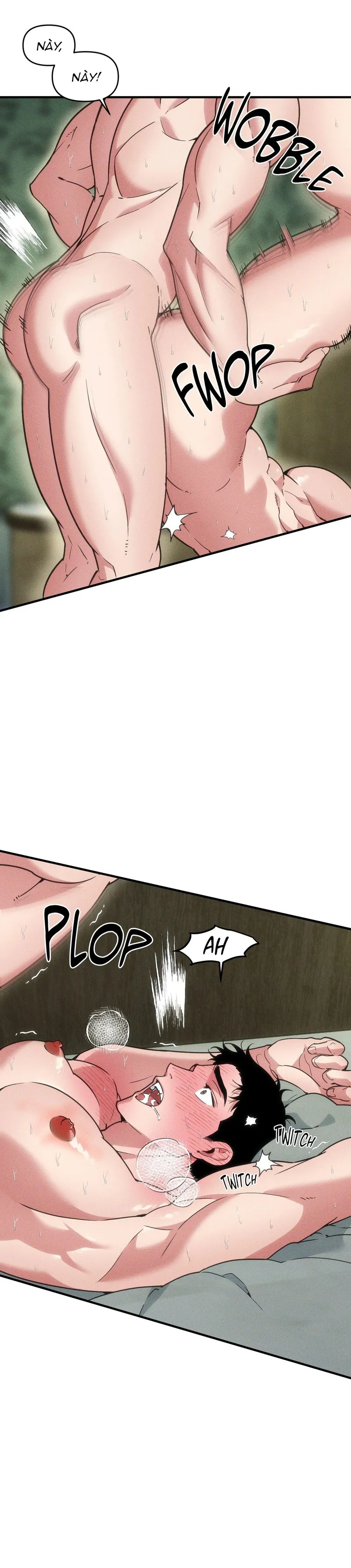 Dâng Hiến Thân Xác - Chap 38