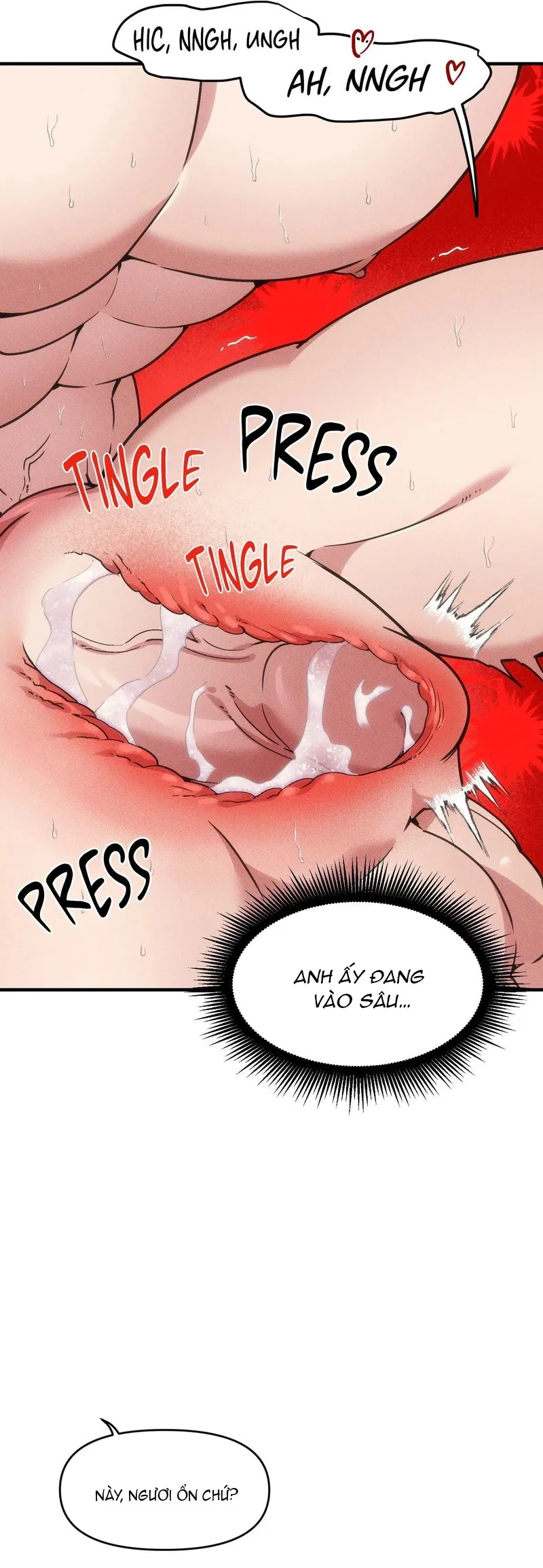 Dâng Hiến Thân Xác - Chap 38