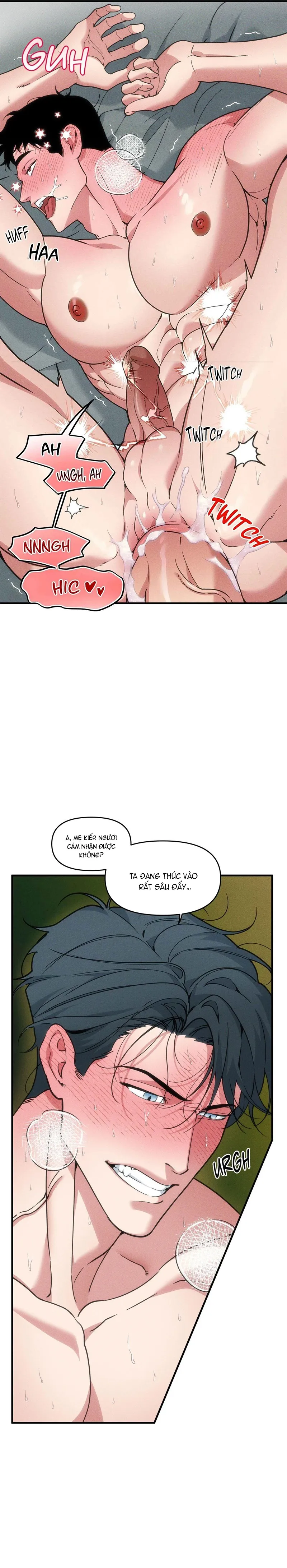 Dâng Hiến Thân Xác - Chap 38