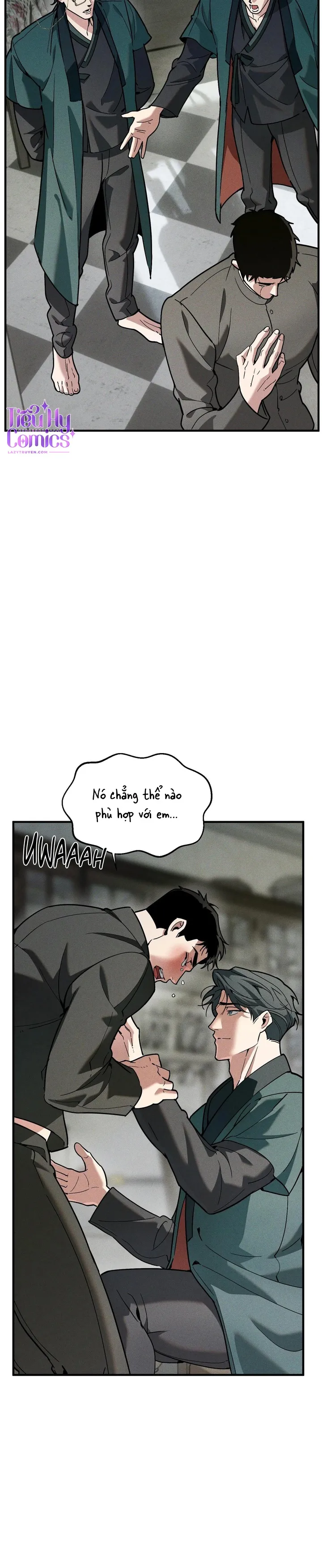 Dâng Hiến Thân Xác - Chap 49