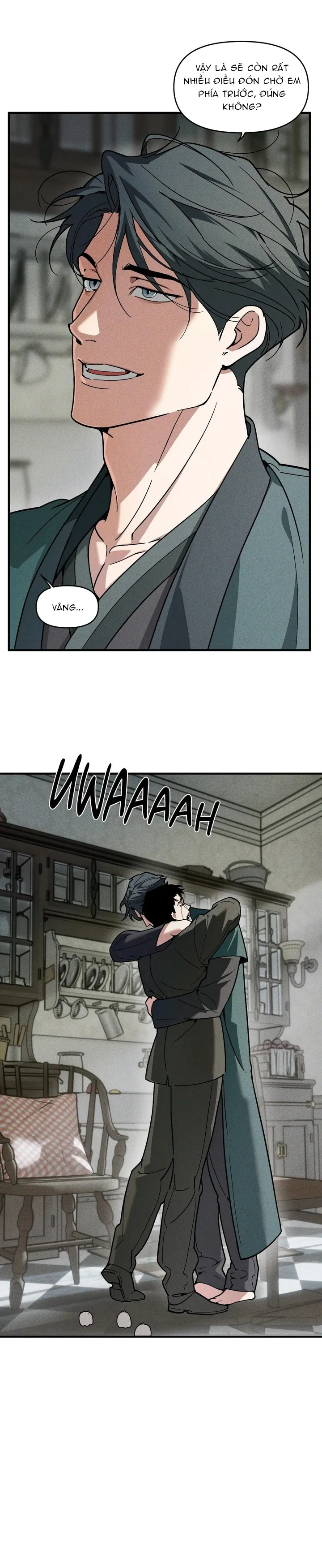 Dâng Hiến Thân Xác - Chap 49