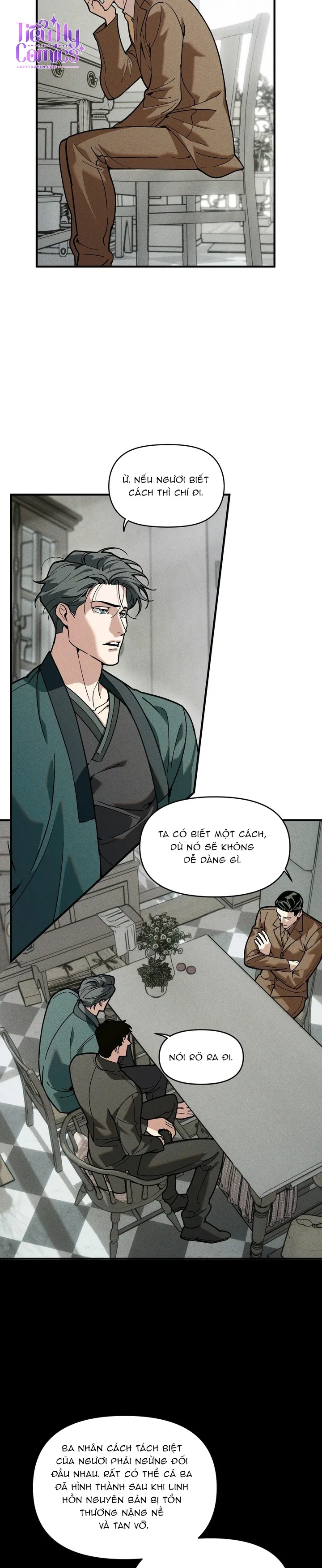 Dâng Hiến Thân Xác - Chap 49