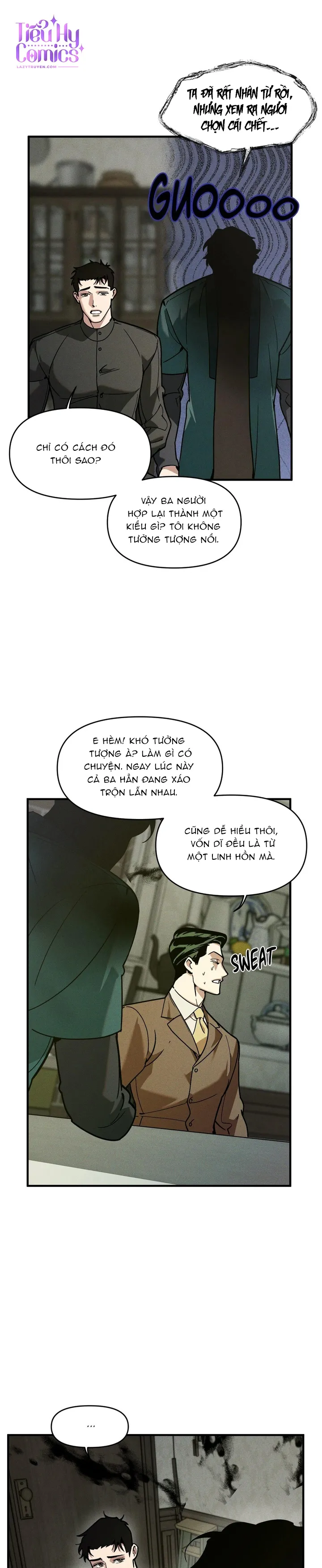 Dâng Hiến Thân Xác - Chap 49