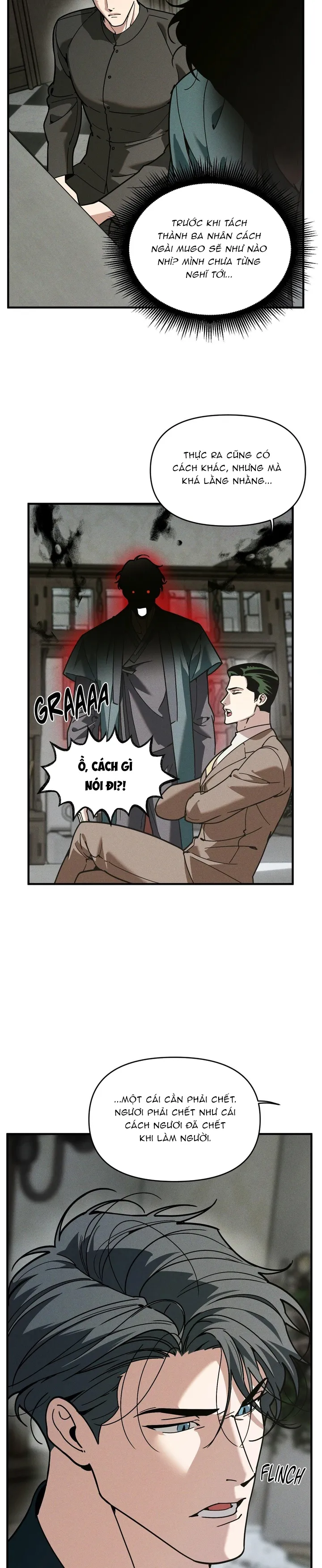 Dâng Hiến Thân Xác - Chap 49