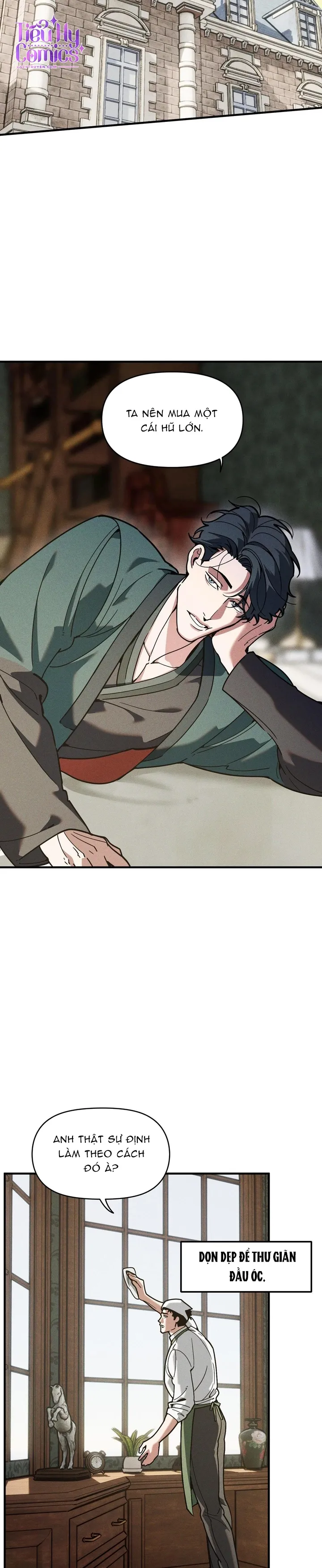 Dâng Hiến Thân Xác - Chap 49