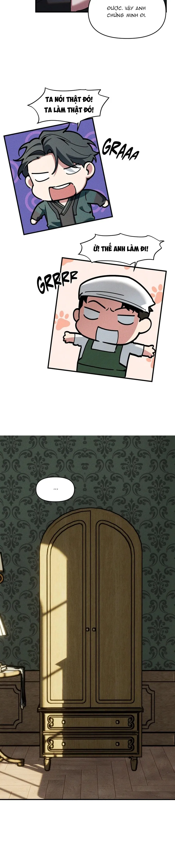 Dâng Hiến Thân Xác - Chap 49