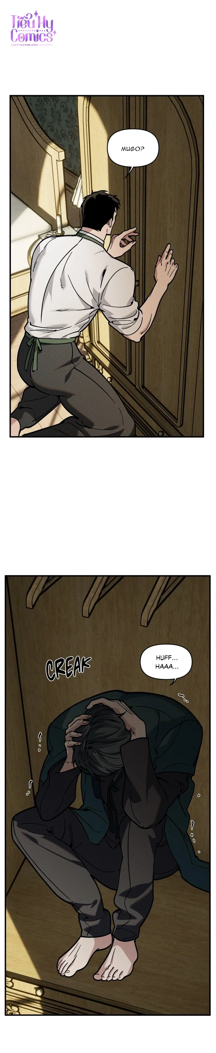 Dâng Hiến Thân Xác - Chap 49