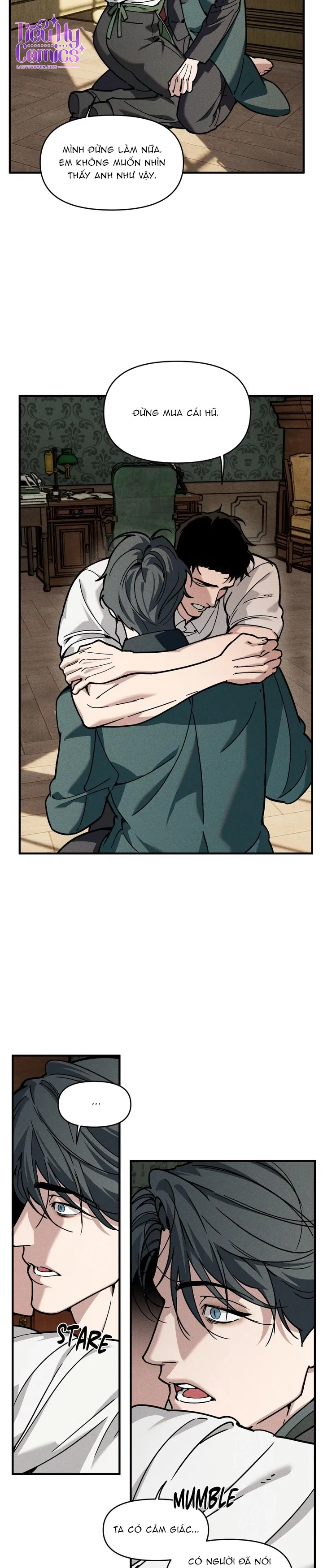 Dâng Hiến Thân Xác - Chap 49