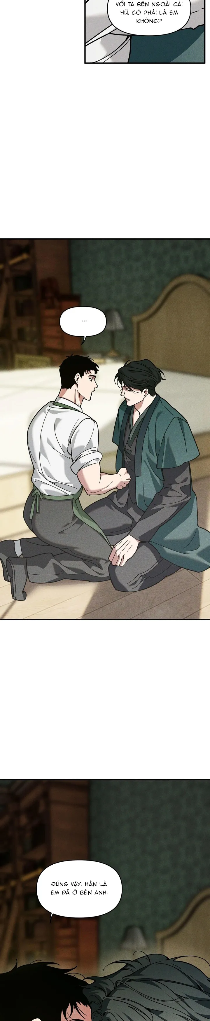 Dâng Hiến Thân Xác - Chap 49