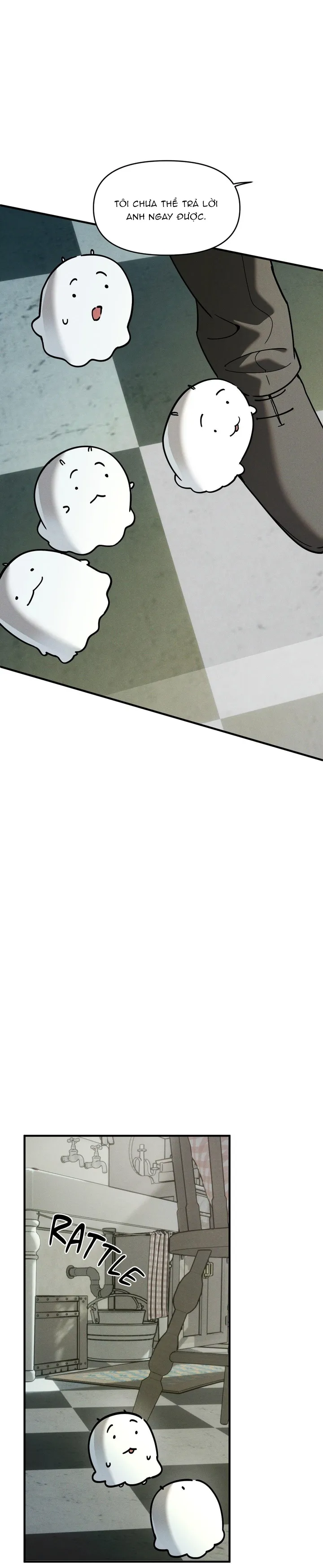 Dâng Hiến Thân Xác - Chap 49