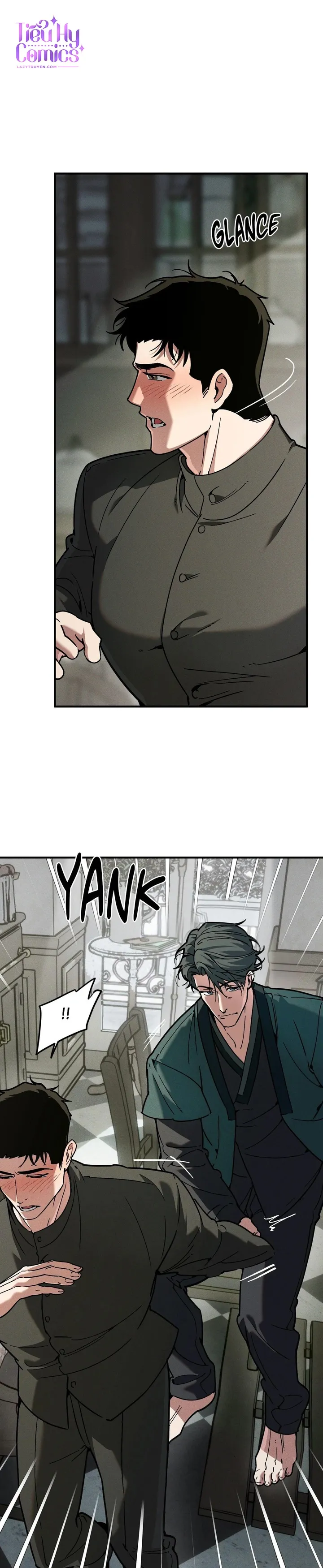 Dâng Hiến Thân Xác - Chap 49