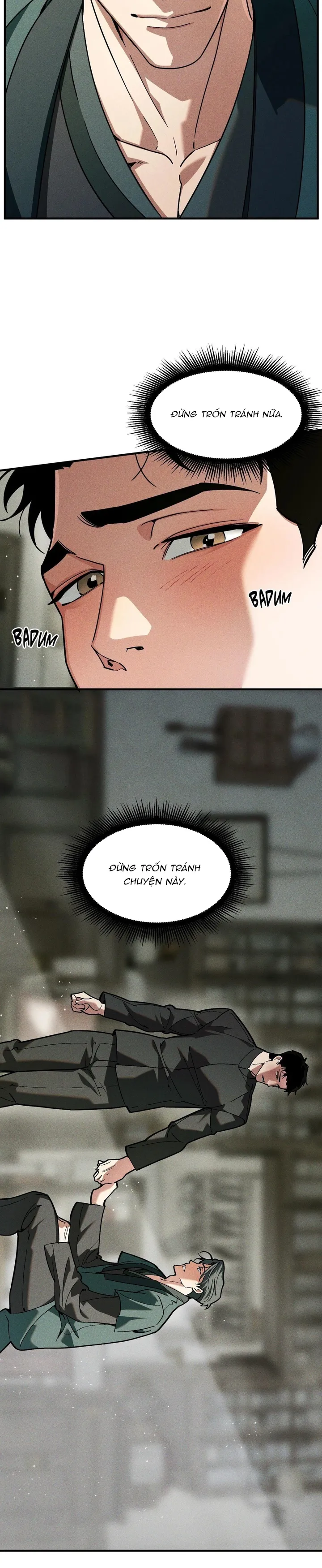 Dâng Hiến Thân Xác - Chap 49