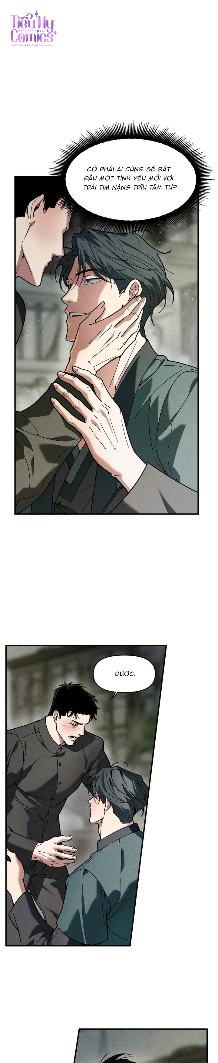 Dâng Hiến Thân Xác - Chap 49