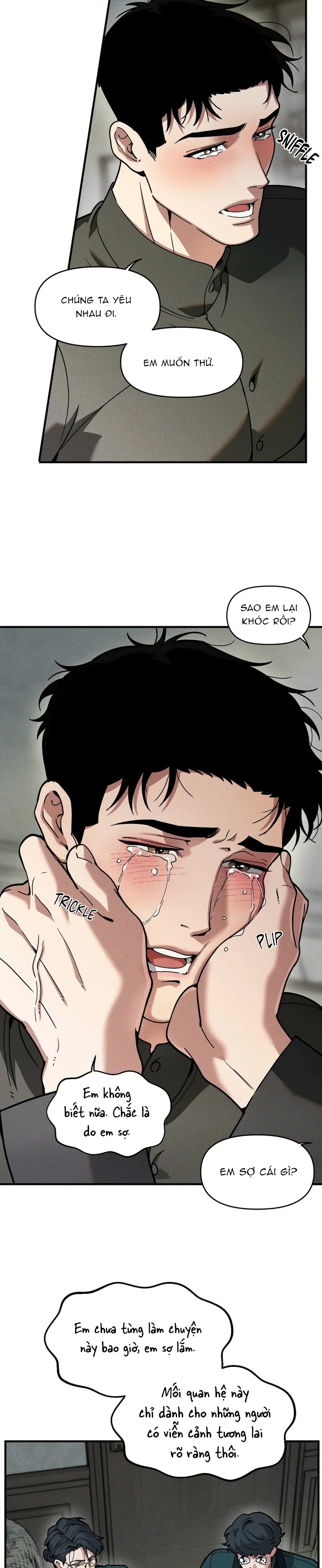 Dâng Hiến Thân Xác - Chap 49