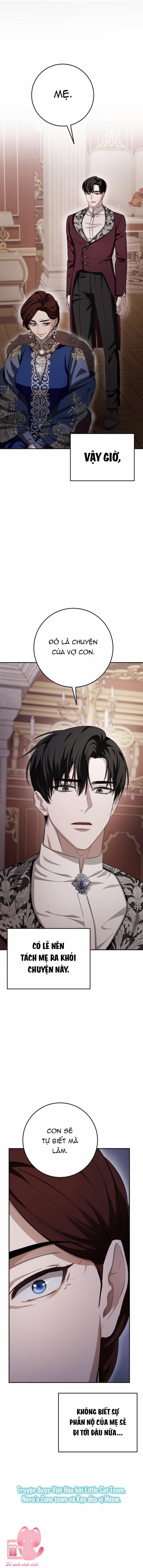 Đằng Sau Nụ Cười Của Nàng Công Chúa - Chap 17